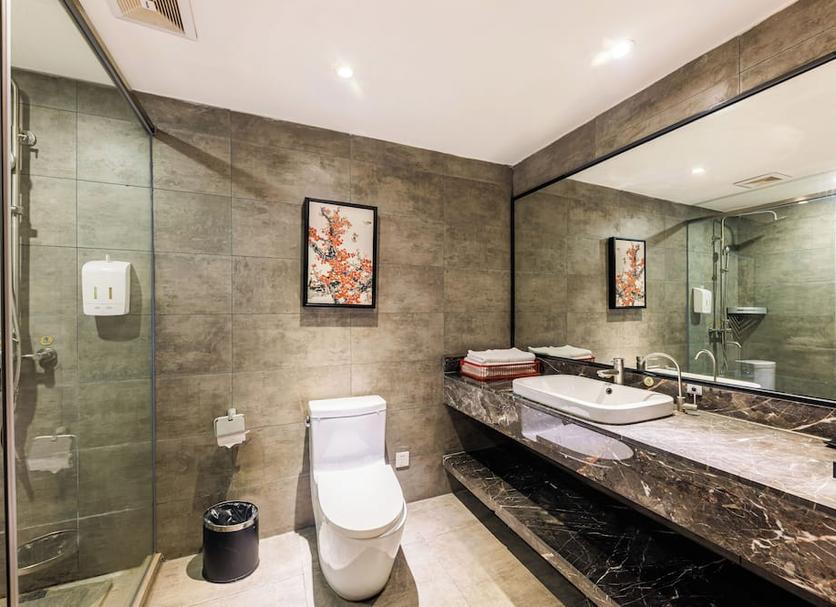 Baño Foto
