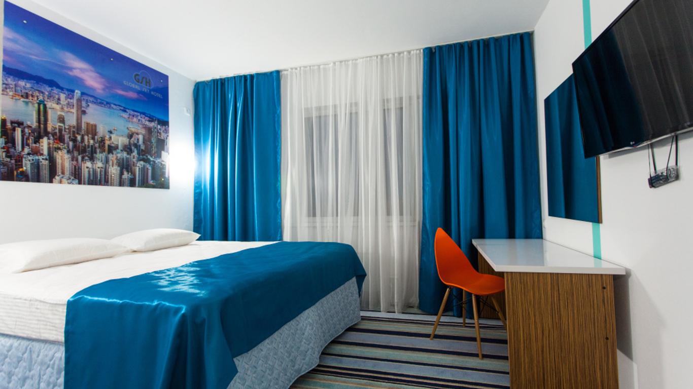 Maxrooms Global Sky Hotel
