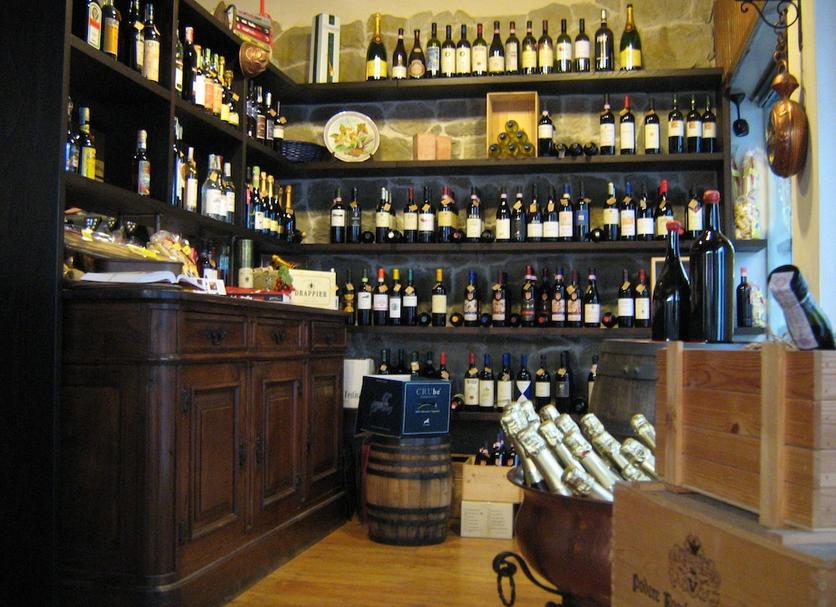 Bar Foto