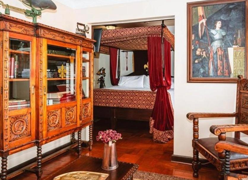 Servicio de la habitación Foto