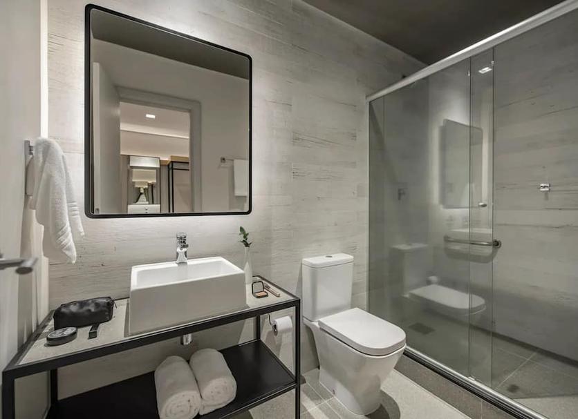 Baño Foto