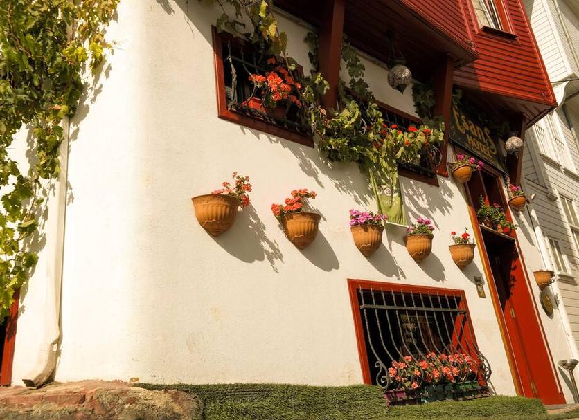 Vista del exterior Foto