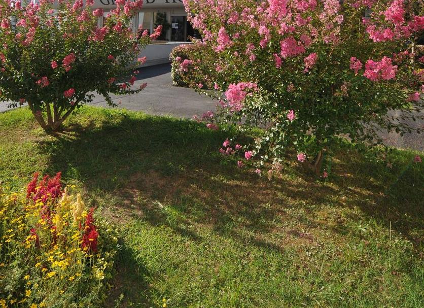 Vista del exterior Foto