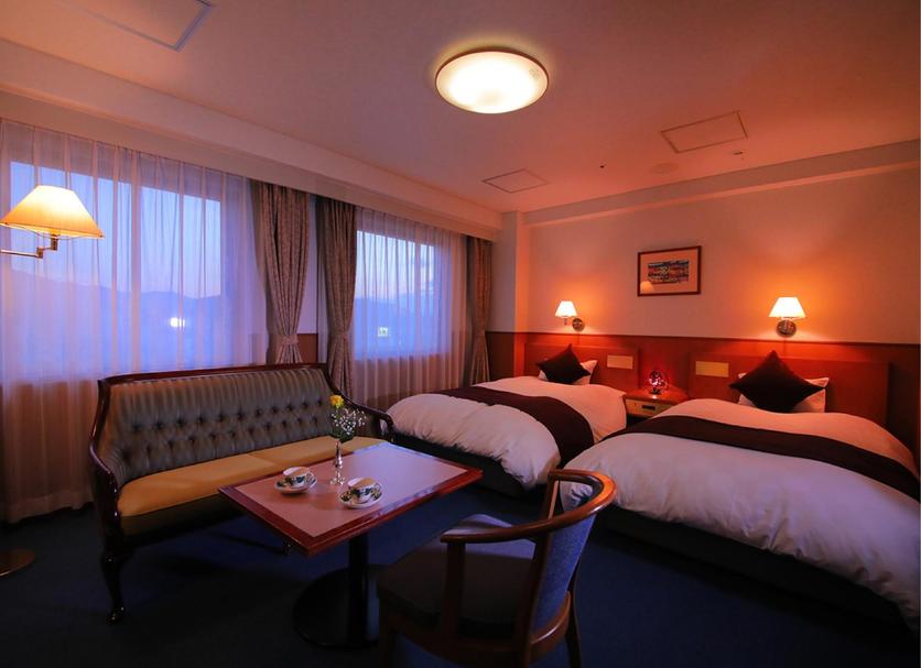 Habitación Foto