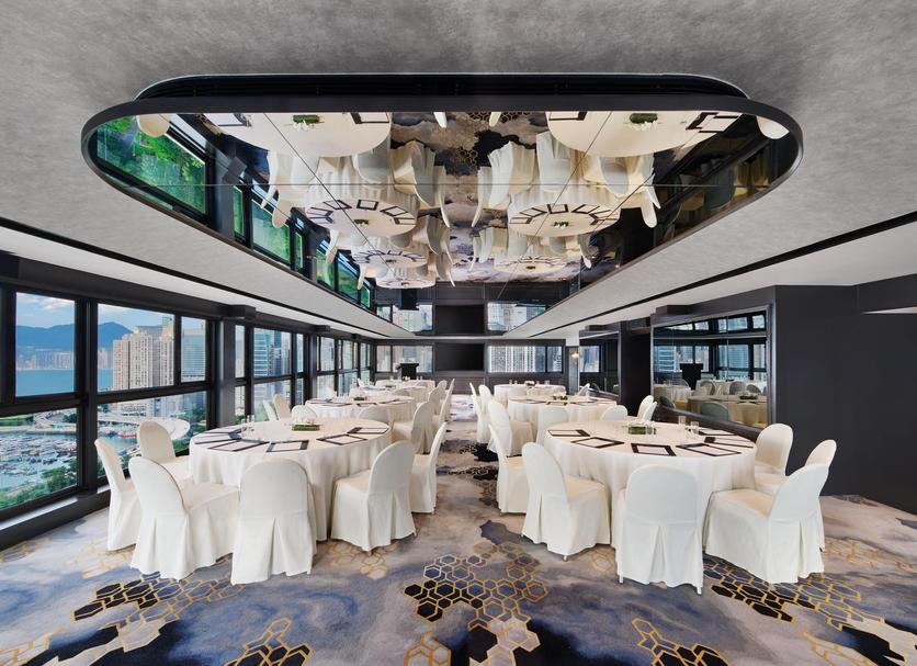 Sala de banquetes Foto