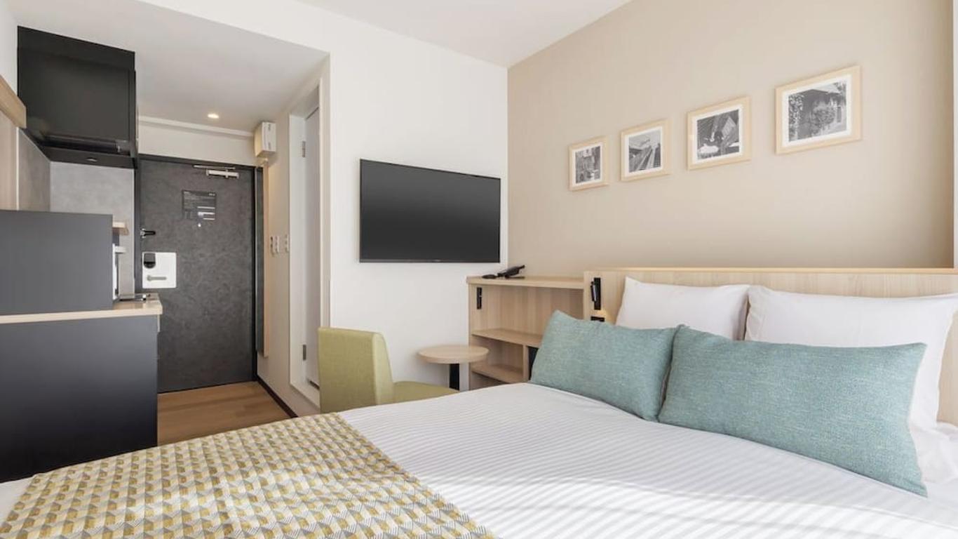 Hotel Mystays Nippori