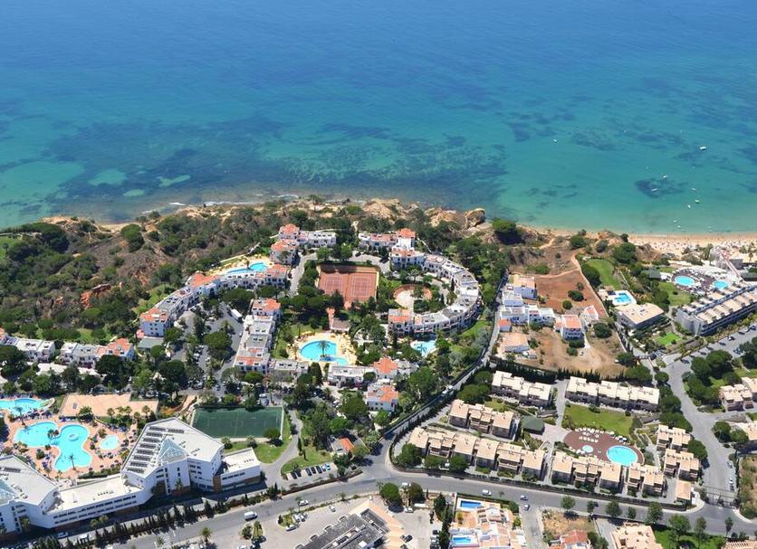 Vista del exterior Foto