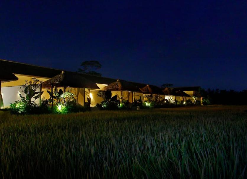 Vista del exterior Foto