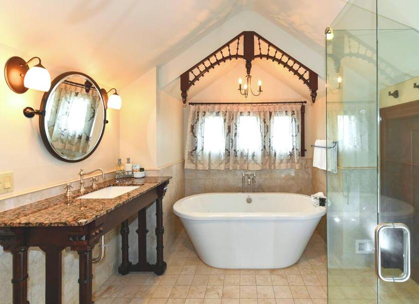 Baño Foto