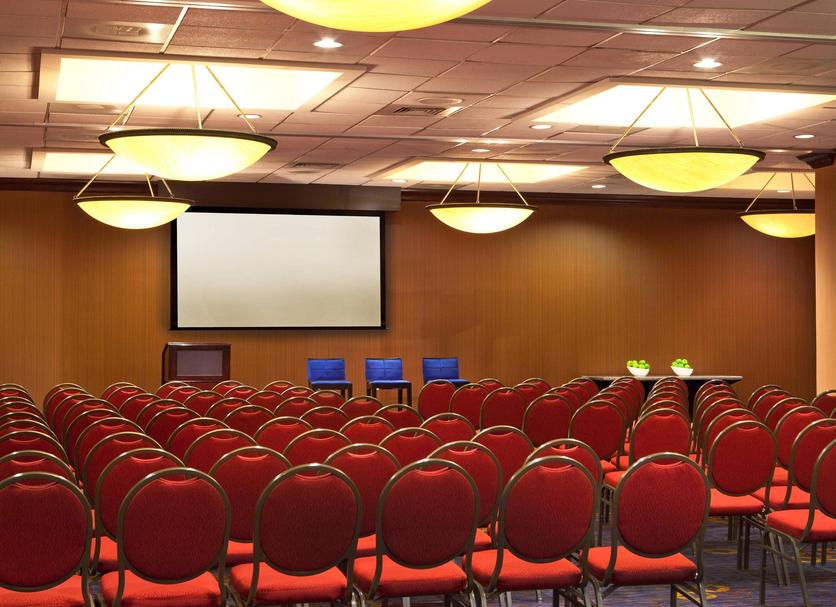 Sala de conferencias Foto