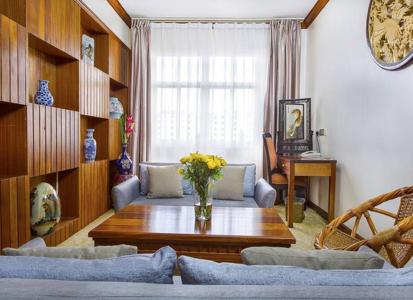 Sala de estar Foto
