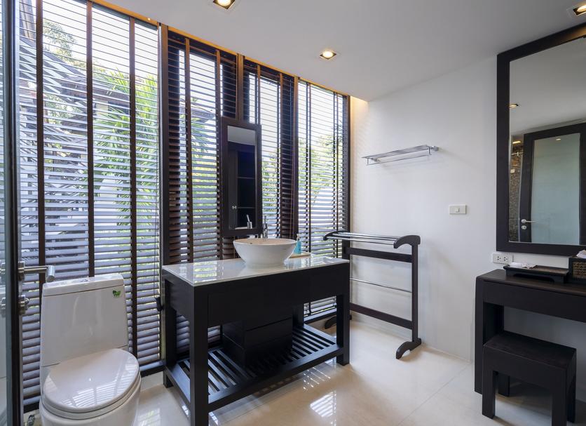 Baño Foto