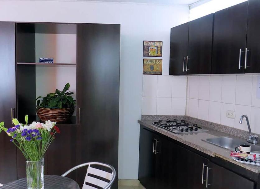 Cocina Foto