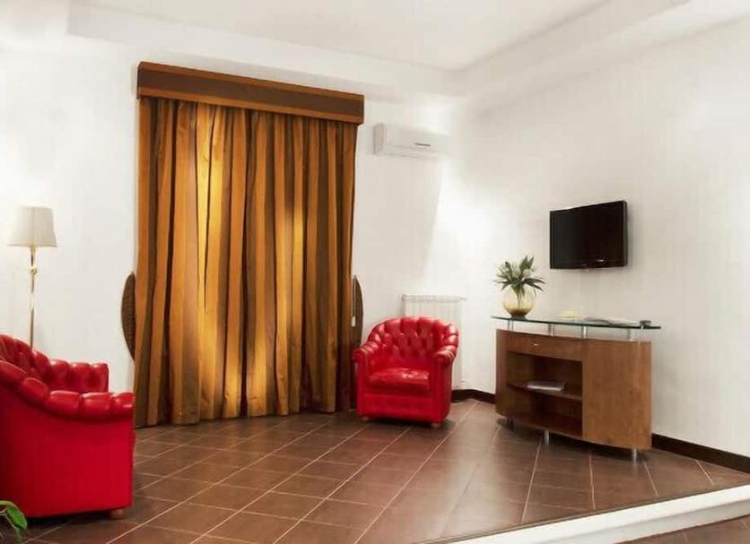 Servicio de la habitación Foto