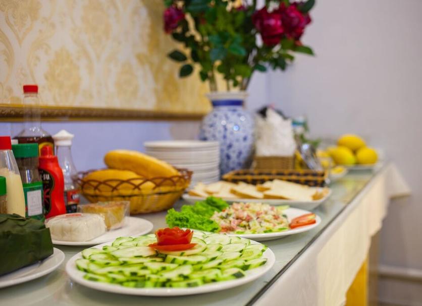 Buffet Foto