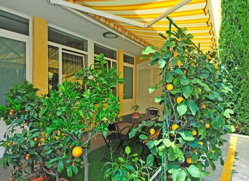 Vista del exterior Foto