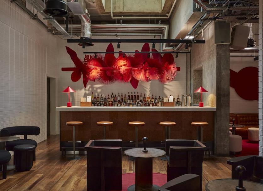 Bar Foto