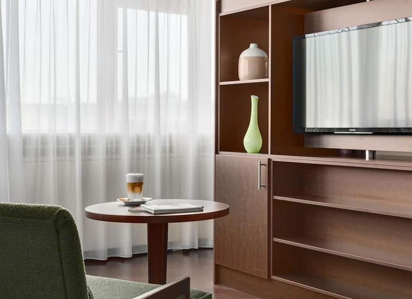 Servicio de la habitación Foto