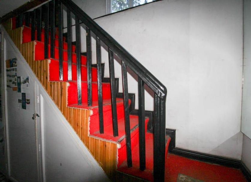 Escaleras Foto