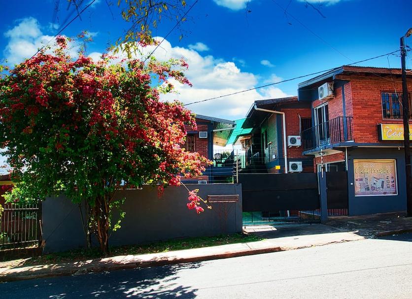 Vista del exterior Foto