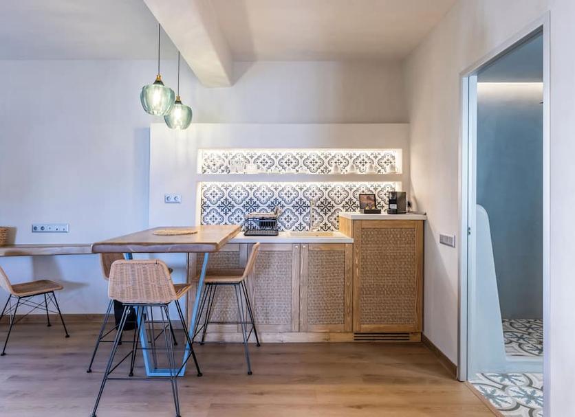 Cocina Foto