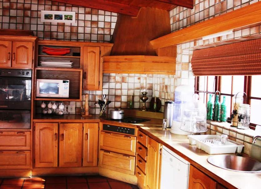 Cocina Foto