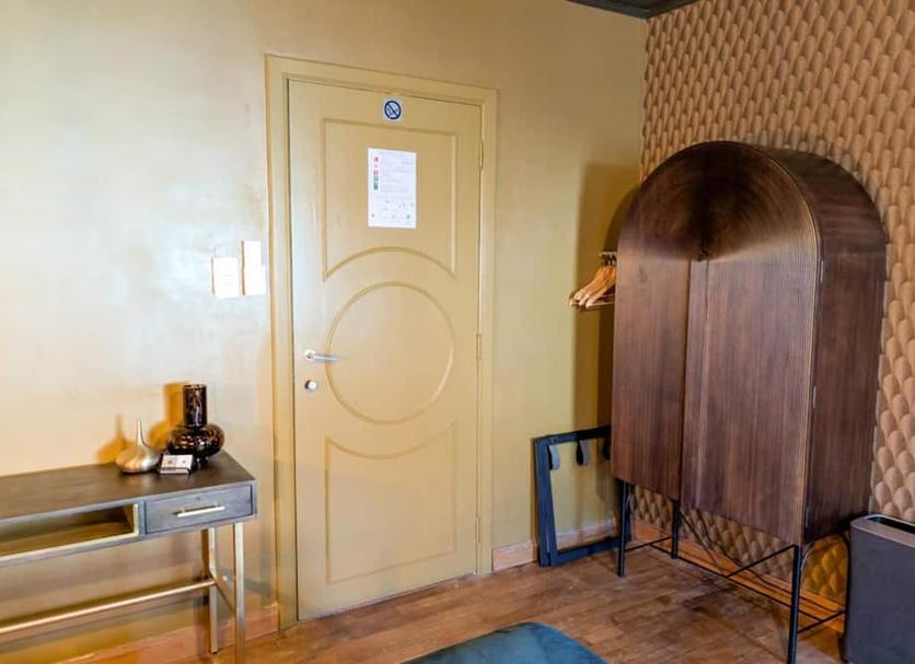 Servicio de la habitación Foto