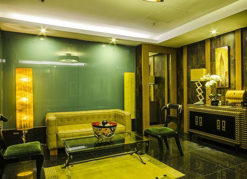 Sala de estar Foto