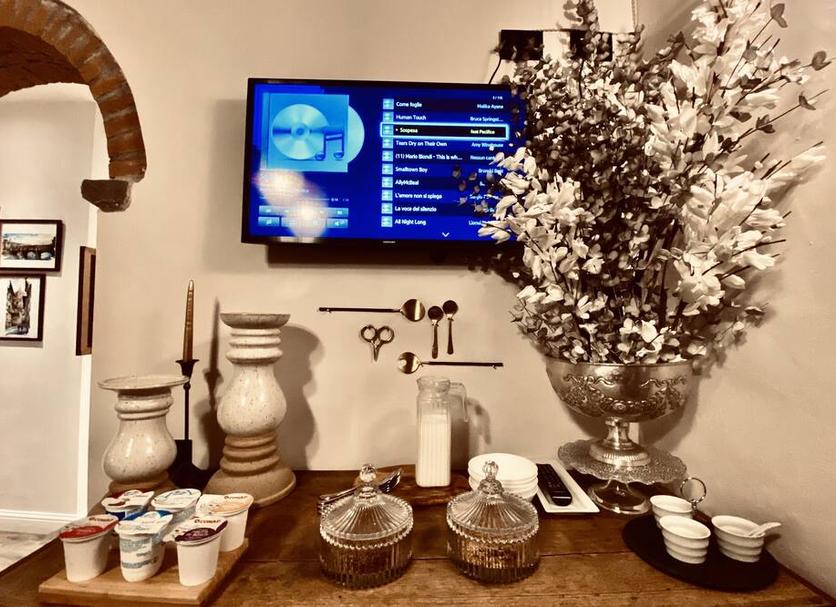 Servicio de la habitación Foto