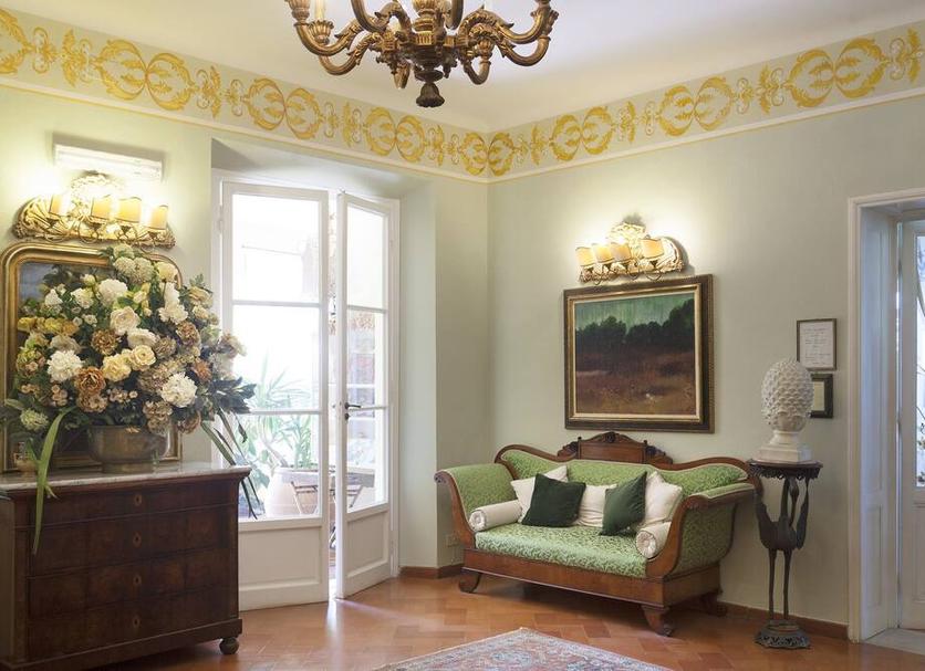 Sala de estar Foto