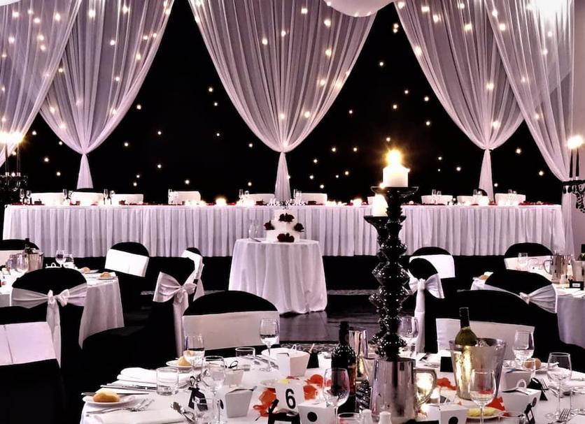 Sala de banquetes Foto