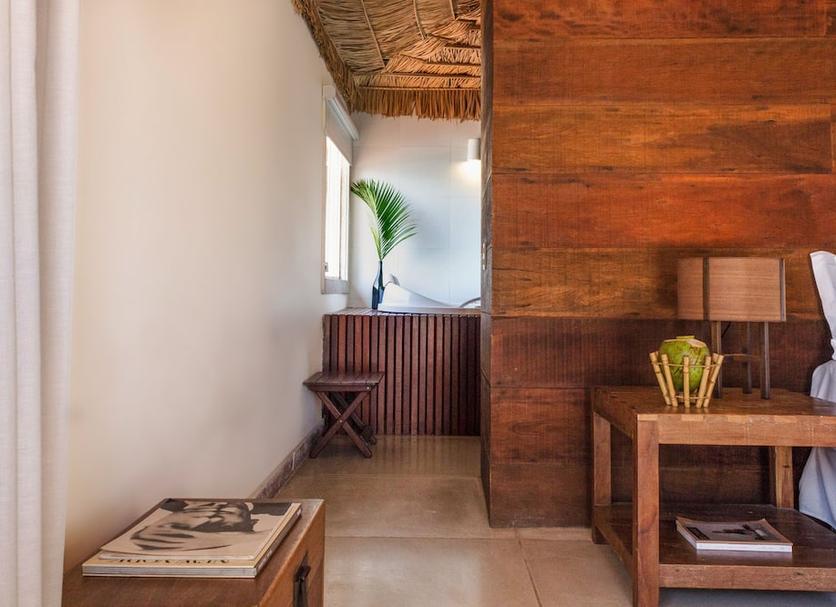 Servicio de la habitación Foto