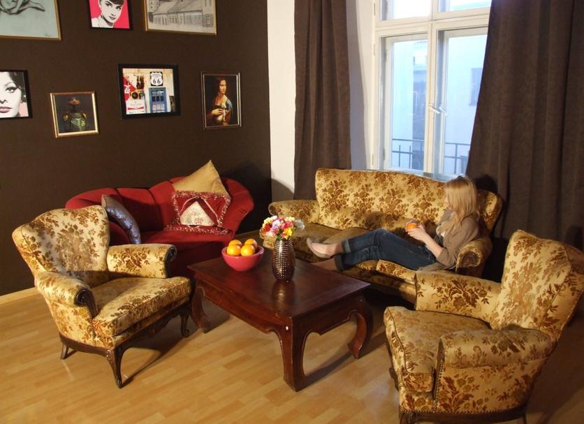 Sala de estar Foto