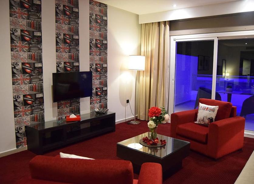 Sala de estar Foto