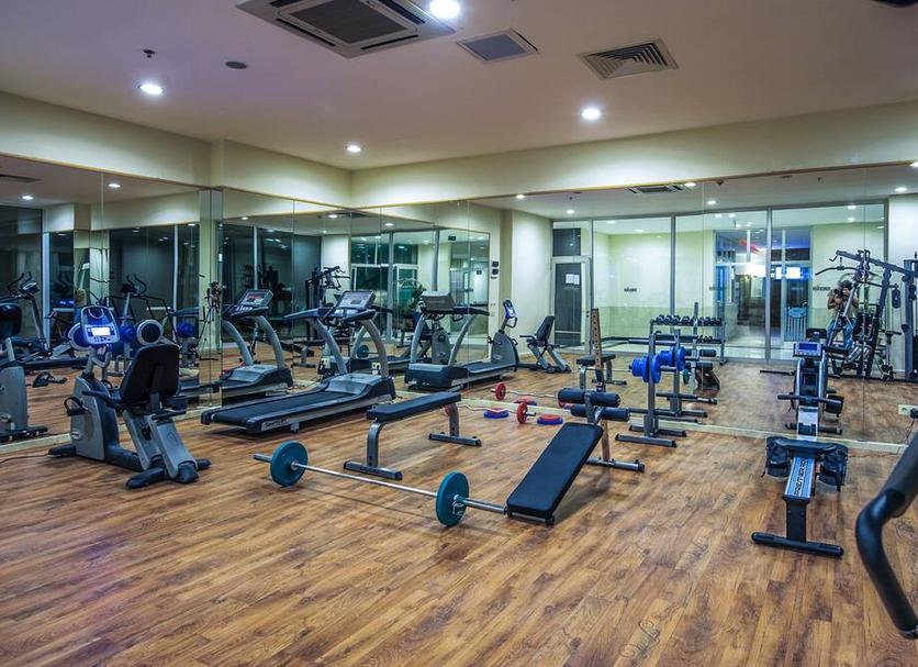 Gym Foto