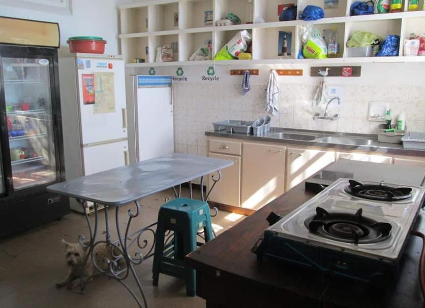 Cocina Foto