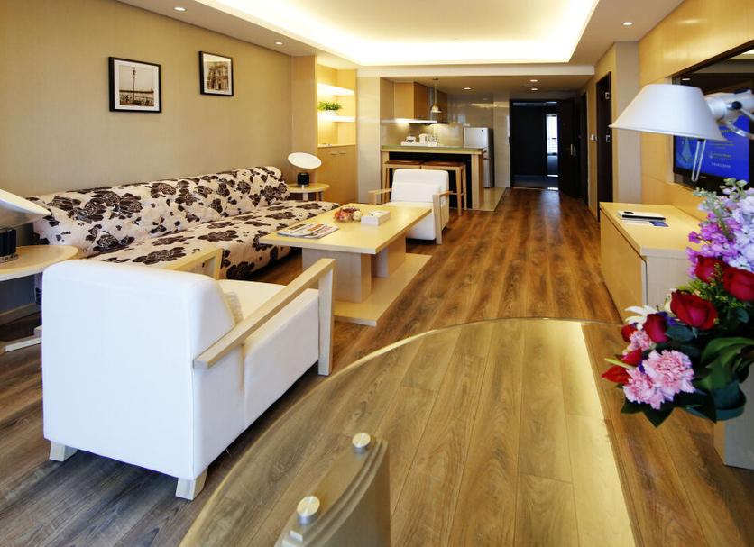 Sala de estar Foto