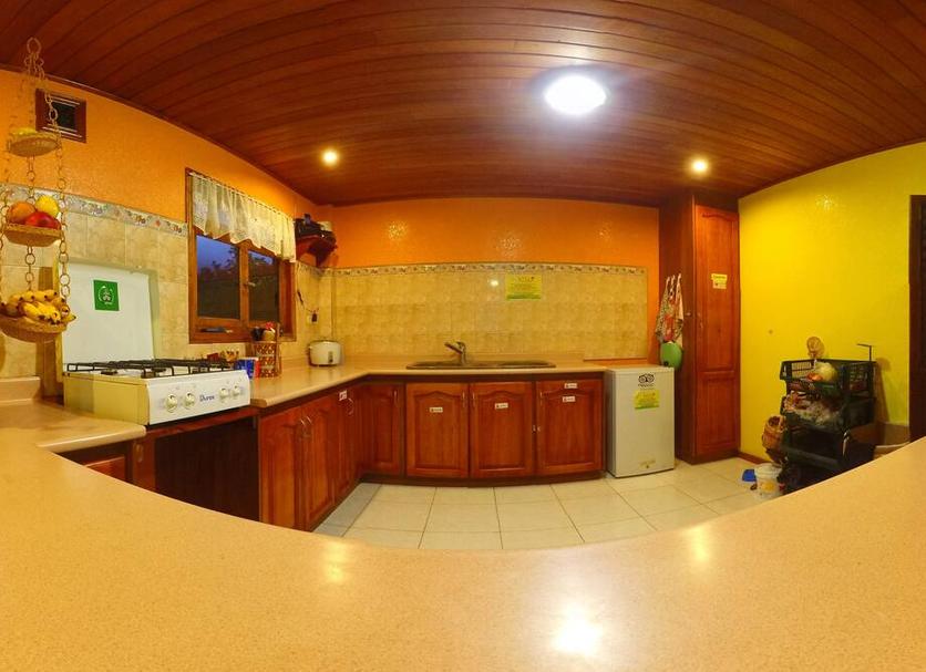 Cocina Foto