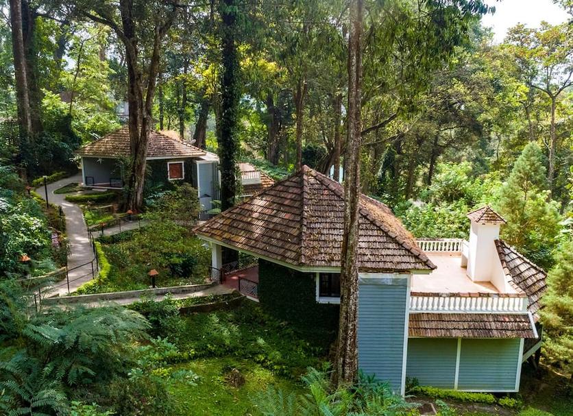 Vista del exterior Foto
