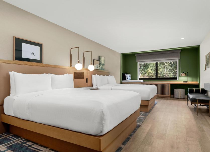 Habitación Foto