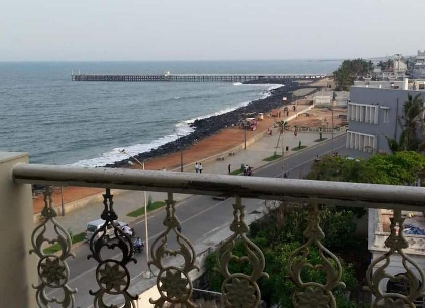 Balcón Foto