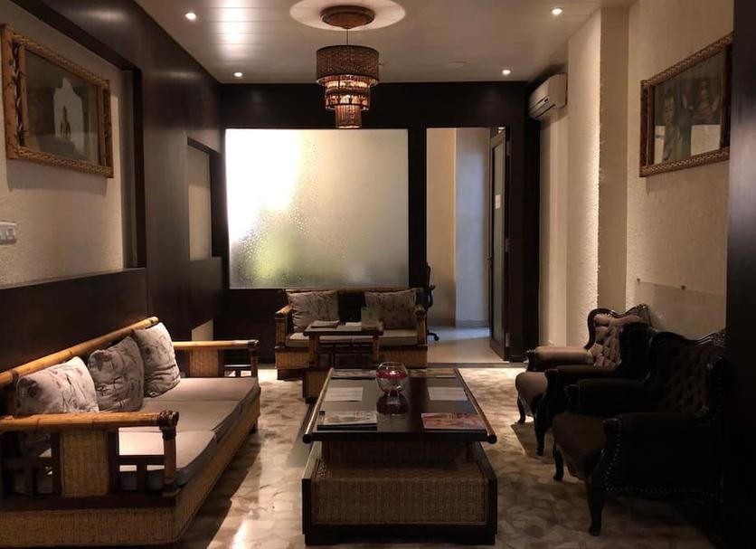 Sala de estar Foto