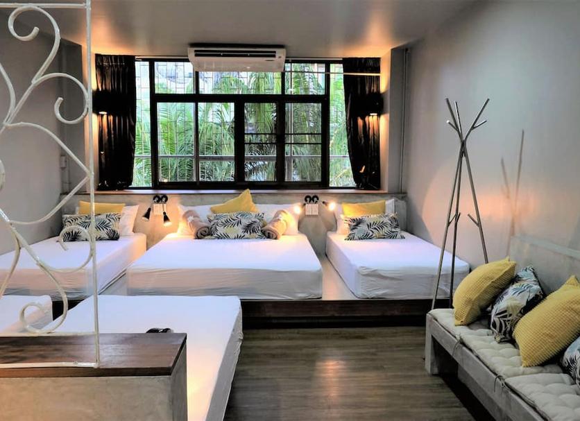Habitación Foto