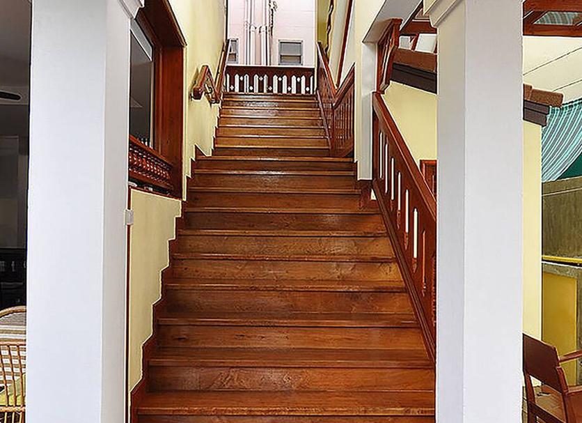 Escaleras Foto