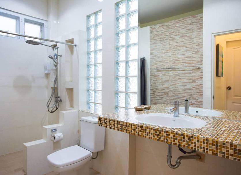 Baño Foto