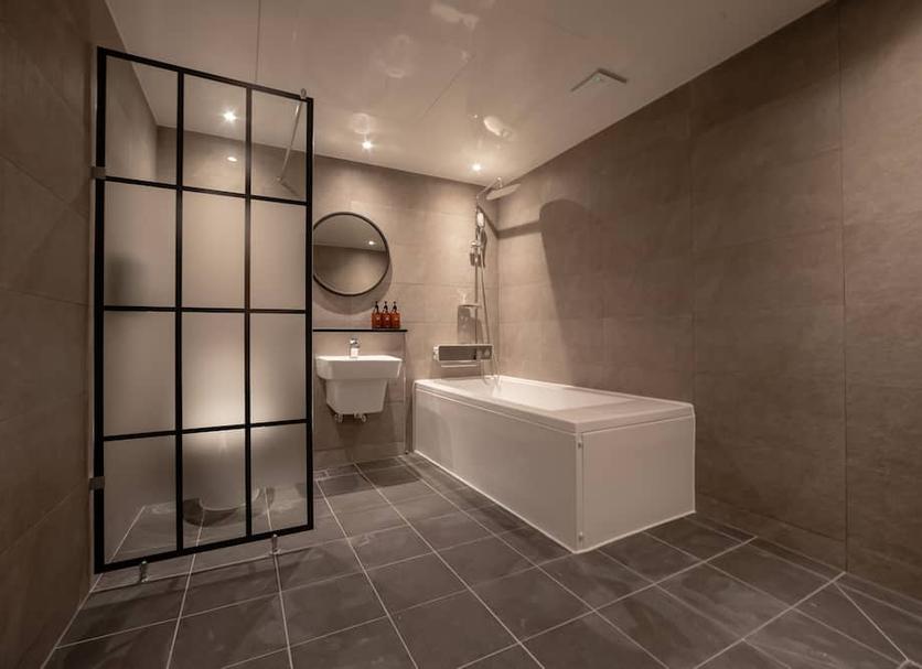 Baño Foto