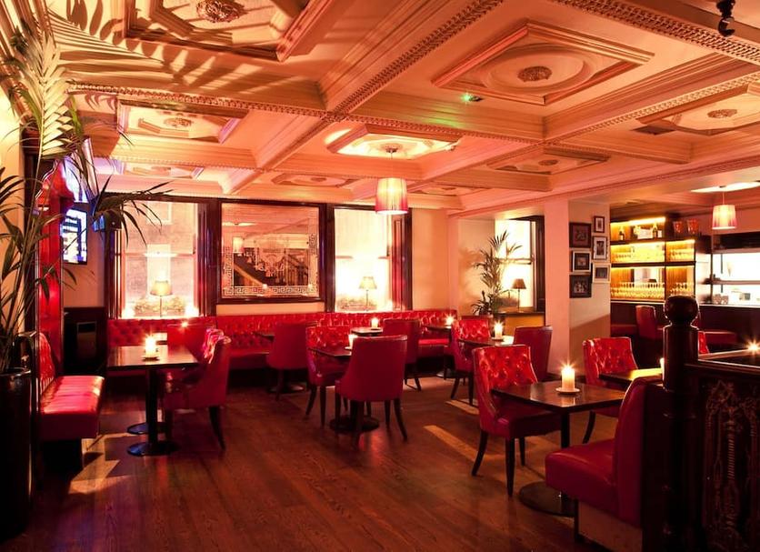 Restaurante Foto