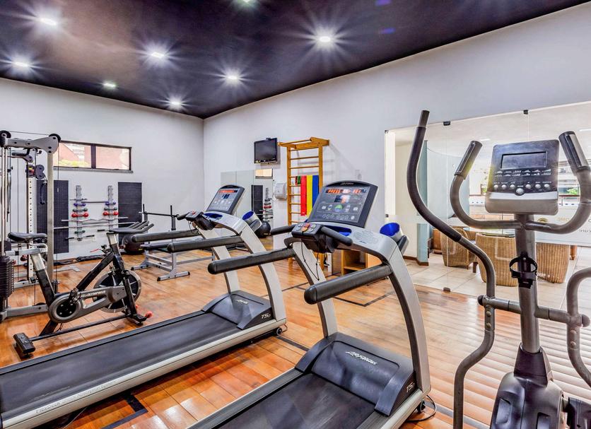 Gym Foto
