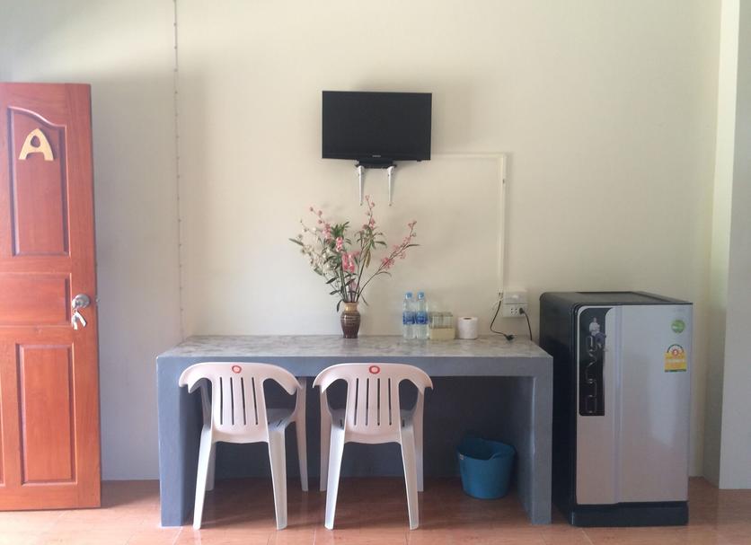 Servicio de la habitación Foto