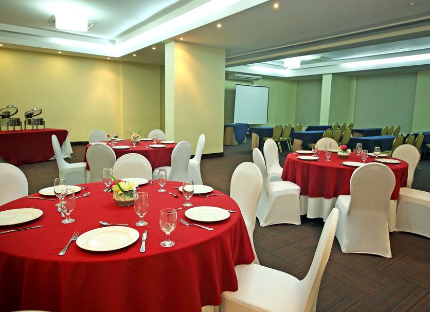 Sala de banquetes Foto